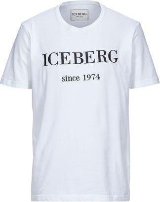 Iceberg CAMISETAS Y TOPS - Camisetas en YOOX.COM