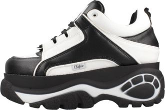 Buffalo Mujer, Zapatos, Blanco, Talla: 41 EU