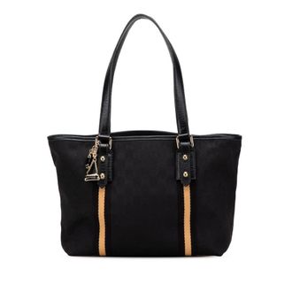 Gucci Pre-owned Gucci GG Canvas Jolicoeur Tote Ladies A3DWRA1Y69NP4D13
