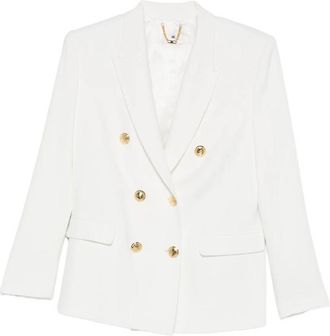 Elisabetta Franchi Double-breasted Blazer
