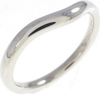 Tiffany & Co. Platinum 950 Band Ring (Pre-Owned)