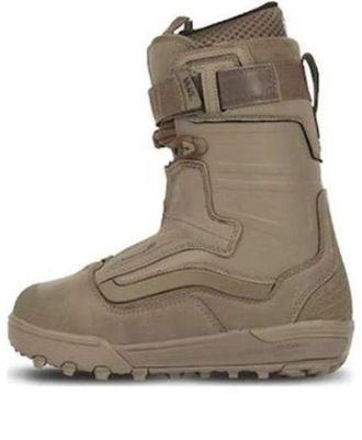 Vans Vault x WTAPS HCHB Boots Coyote Brown VN054FLBMD