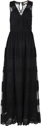 Twin-Set VESTIDOS - Vestidos largos en YOOX.COM