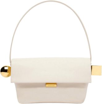 Jacquemus Shoulder Bags, female, White, ONE SIZE, Handbags