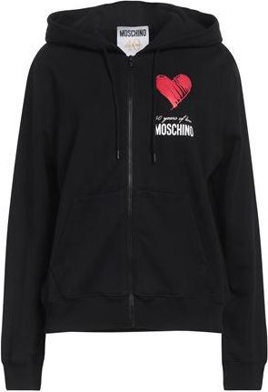 Moschino TOPWEAR - Sweatshirts on YOOX.COM