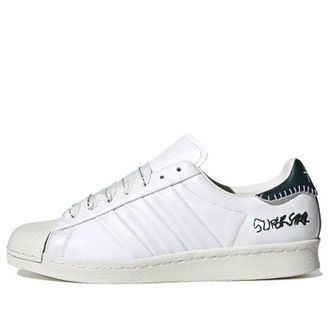 adidas Jonah Hill x Superstar White FW7577