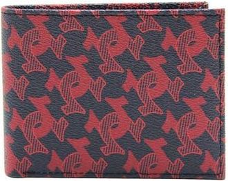 True Religion Savoy Bifold Wallet in Red at Nordstrom Rack