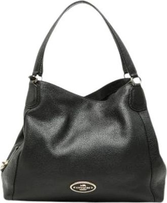 Coach Borsa Tote Pre-owned - - Pre-owned - Donna - Nero - ONE SIZE