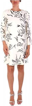 Marella Dames, Jurken, Wit, Maat: S