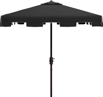 Safavieh Indoor/Outdoor Zimmerman 7.5 Square Umbrella