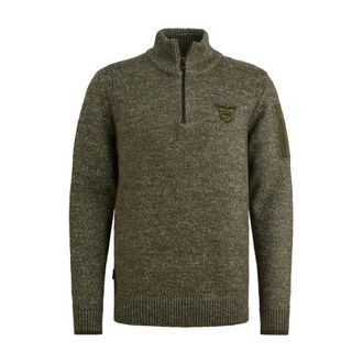 PME Legend Heren, Truien, Grijs, Maat: 2XL