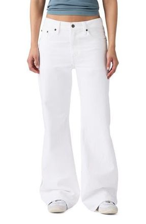 Levi's Middy Loose Bootcut Jeans in Tooth Fairy at Nordstrom Rack, Size 25 X 31