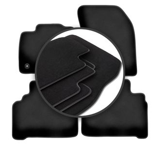 OEM Alfombrillas Premium Para Ford S-max Mk2 Monovolumen (2015-)