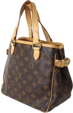 Louis Vuitton Brown Tote Bag (Pre-Owned)