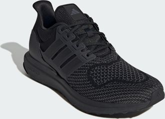adidas Mens Ultradream DNA Shoes - Black/Dark Grey - Size UK 6.5