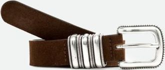 Gianni Chiarini CINTURA IN PELLE 3 CM