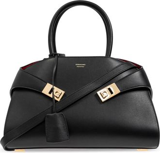 Ferragamo Donna, Borse, Nero, Taglia unica, new