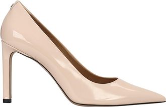 BOSS Janet Pointed Toe Pump in Light Beige at Nordstrom Rack, Size 7.5