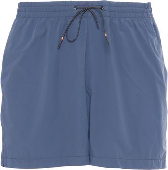 Roberto Ricci Design Blue Summer Urban Tramontana Shorts