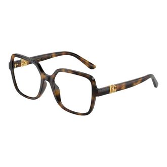 Dolce & Gabbana Dames, Accessoires, Bruin, Maat: 53 MM