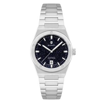 Duxot Bastia Automatic Blue Dial Mens Watch DX-2068-77