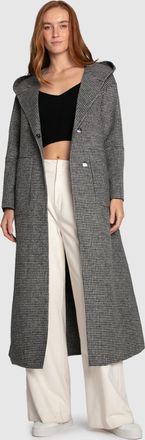 Belle & Bloom Walk My Way Maxi Coat