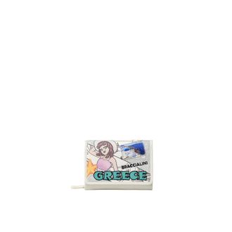 Braccialini Portafoglio B17093 - - Accessories - Donna - Bianco - ONE SIZE