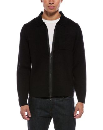 Jason Wu Full Zip Sweater