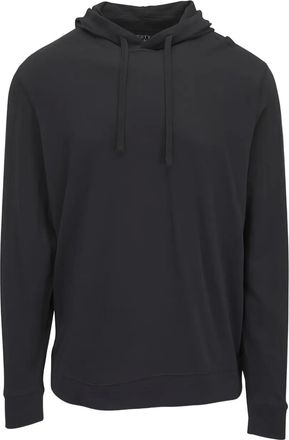 Faherty Felpa con cappuccio e coulisse - Nero