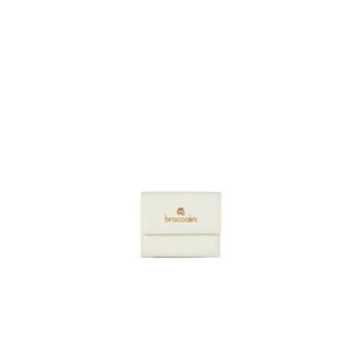Braccialini Cartera Continental - Accessories - Mujer - Blanco - ONE SIZE