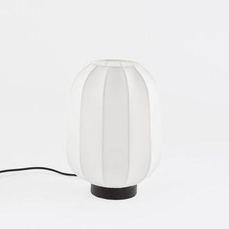 La Redoute Interieurs Tafellamp van metaal en gaas, Aldo