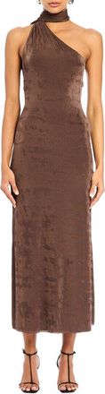SER.O.YA SEROYA Tre Midi Dress