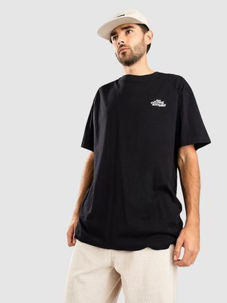 Blue Tomato Mini Logo T-Shirt nero