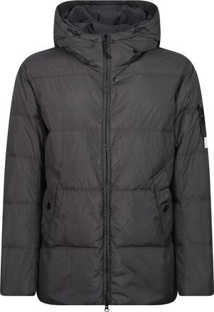 Stone Island Uomo, Giacche, Grigio, L, new