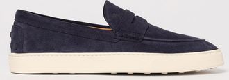 Tod's Mocassino Tods in camoscio