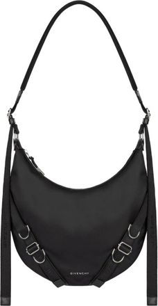 Givenchy Shoulder Bags, male, Black, ONE SIZE, Voyou Crossbody Bag