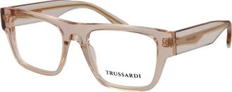 Trussardi Acetate Glasses (Frames)