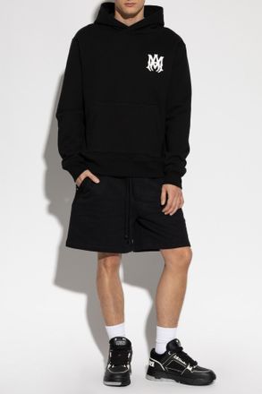 Amiri Sweatshirt With Logo, Mens, Black