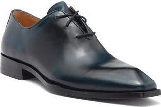 Maison Forte Director Wholecut Oxford in Blue at Nordstrom Rack, Size 10.5