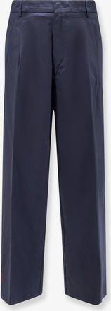 Amaranto Pantaloni in cotone - AMARANTO - gender_Man