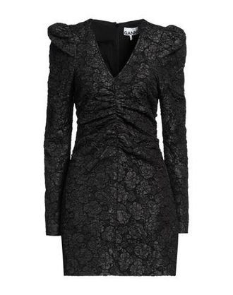 Ganni DRESSES - Mini dresses sur YOOX.COM