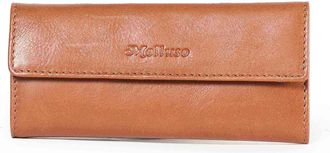 Melluso Portachiavi uomo in pelle cuoio cp900