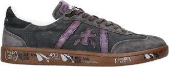 Premiata Bonnie 8592 - - Shoes - Uomo - Blu - 43 EU