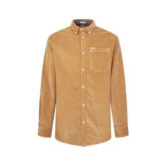 Pepe Jeans London Uomo, Magliette, Beige, XL, new