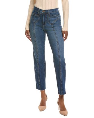 Ramy Brook Zayne Straight Leg Jean