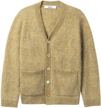 Séfr Hombre, Jerseys, Amarillo, Talla: M