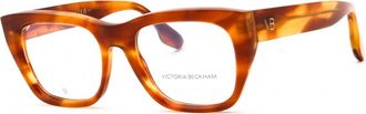 Victoria Beckham VB2660 223 Striped Blonde Havana 51mm