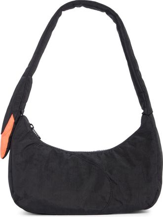 Baggu Swan Shoulder Bag in Black at Nordstrom Rack