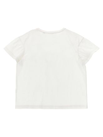 Burberry Roxy Bow T-Shirt - white