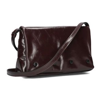 Liebeskind Liebeskind Berlin, Dames, Tassen, Rood, Maat: ONE Size Wol